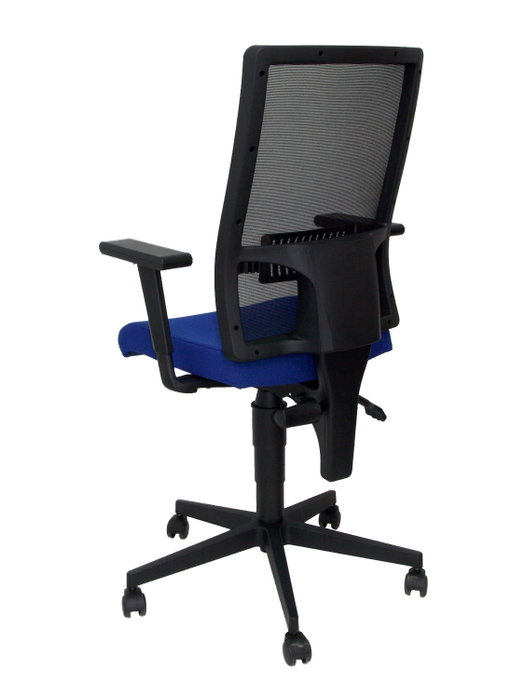 NOWY STYL Silla de oficina TakTik Azul y Negro