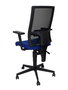 NOWY STYL Silla de oficina TakTik Azul y Negro