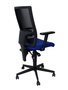 NOWY STYL Silla de oficina TakTik Azul y Negro