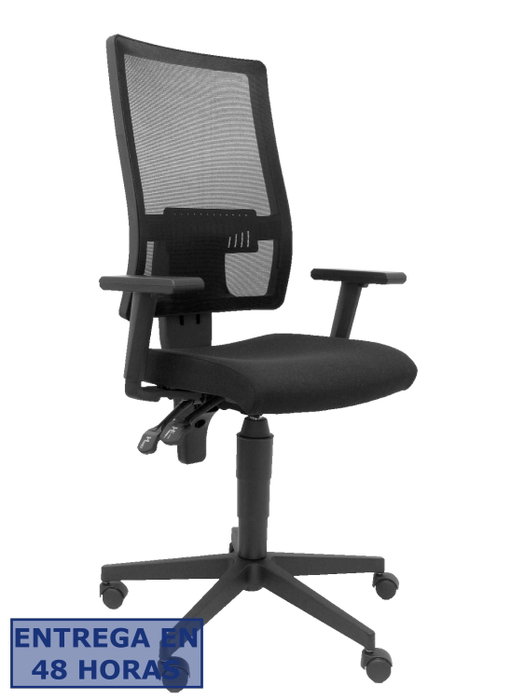 NOWY STYL Silla de oficina TakTik Negro