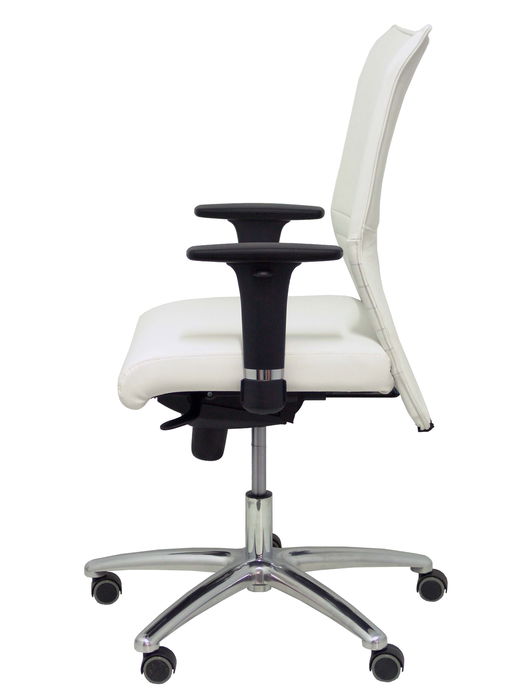 Sillón de Oficina Albacete Confidente Piqueras y Crespo SXLSPBL Blanco