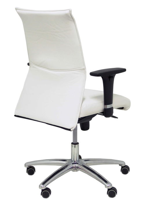 Sillón de Oficina Albacete Confidente Piqueras y Crespo SXLSPBL Blanco