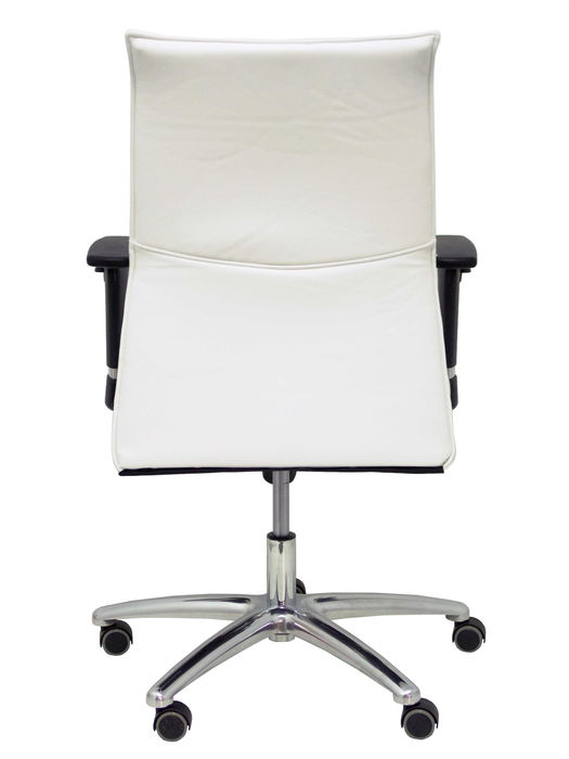 Sillón de Oficina Albacete Confidente Piqueras y Crespo SXLSPBL Blanco