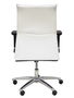Sillón de Oficina Albacete Confidente Piqueras y Crespo SXLSPBL Blanco