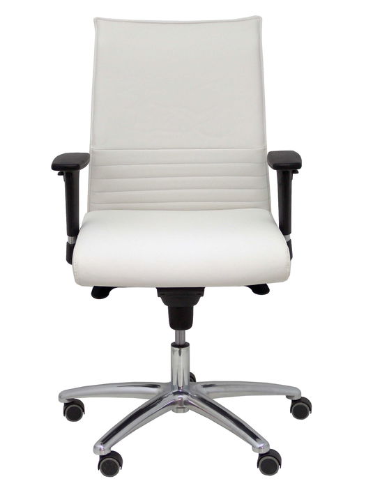 Sillón de Oficina Albacete Confidente Piqueras y Crespo SXLSPBL Blanco