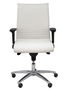 Sillón de Oficina Albacete Confidente Piqueras y Crespo SXLSPBL Blanco