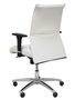 Sillón de Oficina Albacete Confidente Piqueras y Crespo SXLSPBL Blanco