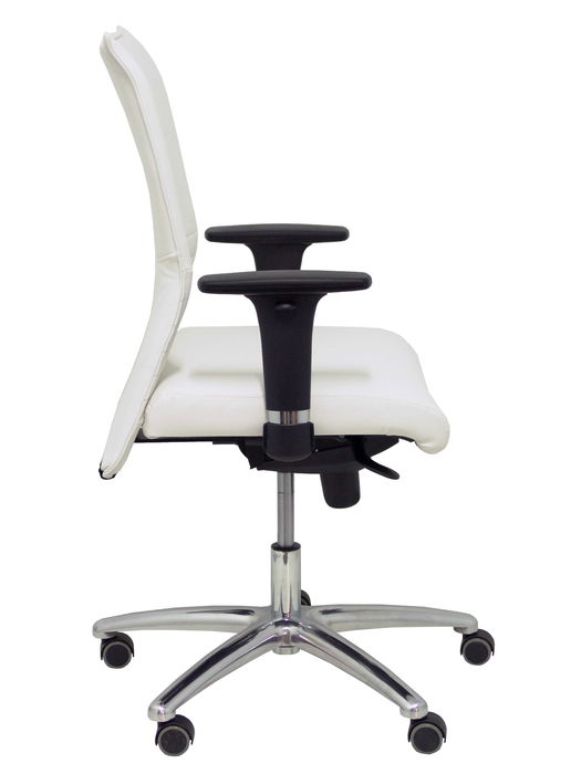 Sillón de Oficina Albacete Confidente Piqueras y Crespo SXLSPBL Blanco