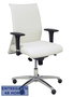 Piqueras Y Crespo Sillón Albacete Confidente XL Blanco
