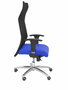 Piqueras y Crespo Sillón Sahuco XL Bali Azul hasta 160kg
