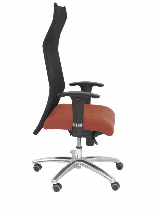Piqueras y Crespo Sillón Sahuco XL Bali Marrón - Capacidad hasta 160 kg