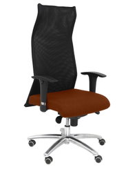 Piqueras y Crespo Sillón Sahuco XL Bali Marrón - Capacidad hasta 160 kg