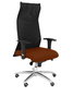 Piqueras y Crespo Sillón Sahuco XL Bali Marrón - Capacidad hasta 160 kg
