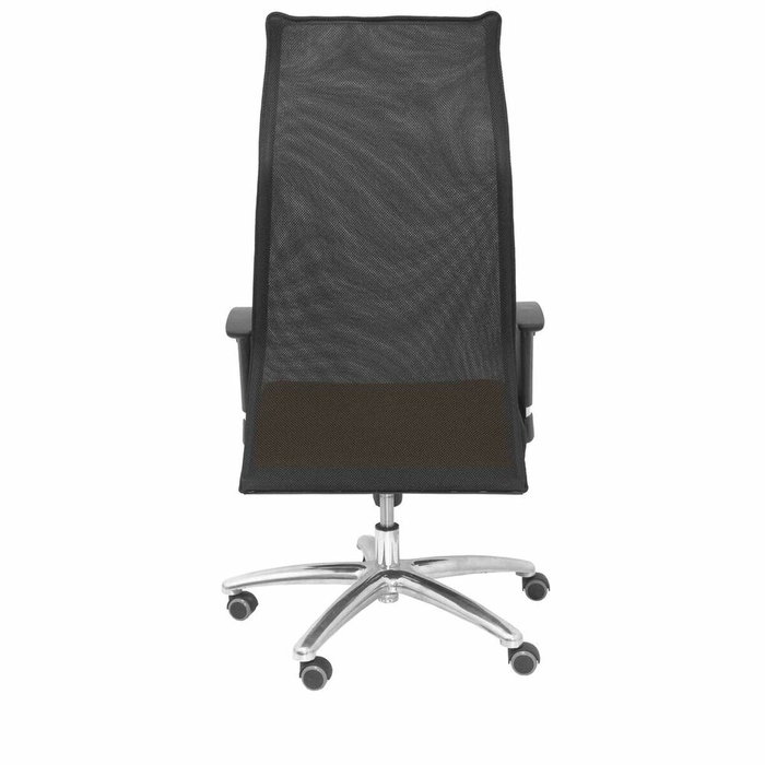 PIQUERAS Y CRESPO Sillón Sahuco XL Bali Marrón y Negro