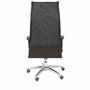 PIQUERAS Y CRESPO Sillón Sahuco XL Bali Marrón y Negro