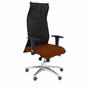 PIQUERAS Y CRESPO Sillón Sahuco XL Bali Marrón y Negro