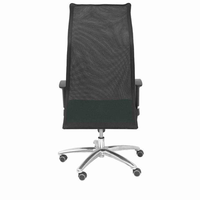 Piqueras y Crespo Sillón Sahúaco XL Bali Verde Hasta 160kg Butaca Relax con Reposapiés