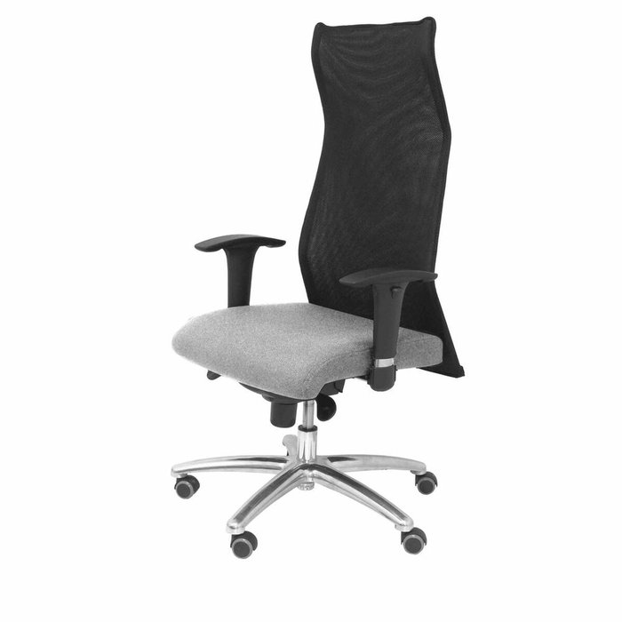 Piqueras y Crespo Sillón Sahúaco XL Bali Gris Claro hasta 160 kg