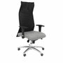 Piqueras y Crespo Sillón Sahúaco XL Bali Gris Claro hasta 160 kg