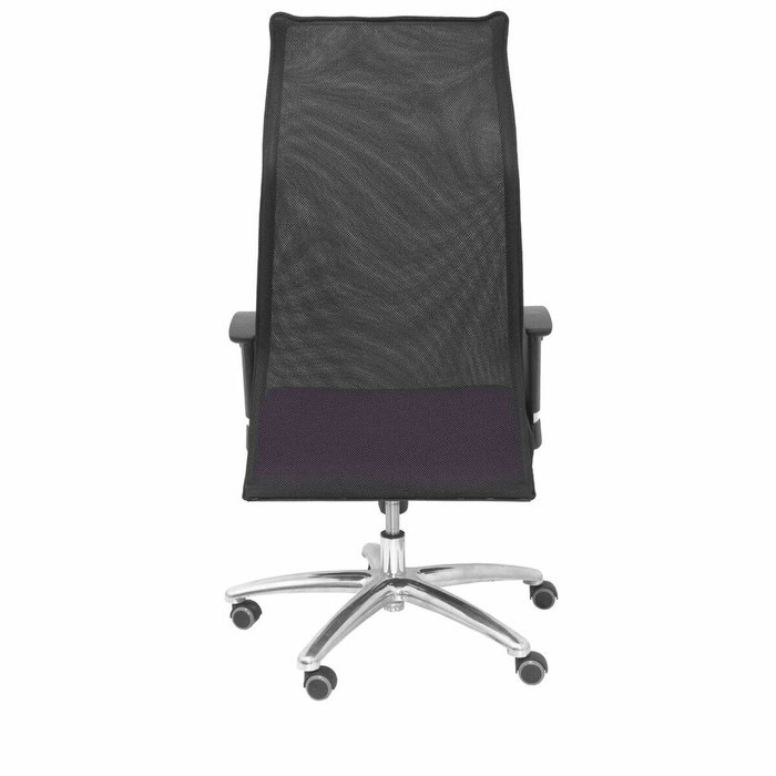 Piqueras y Crespo Sillón Sahuco XL Bali Lila hasta 160 kg