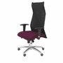 Piqueras y Crespo Sillón Sahuco XL Bali Morado Hasta 160 kg