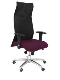 Piqueras y Crespo Sillón Sahuco XL Bali Morado Hasta 160 kg