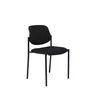 Piqueras y Crespo Silla Fija Styl Similpiel Negro