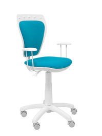 NOWY STYL Silla de oficina Ministyle Azul