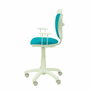 NOWY STYL Silla de oficina Ministyle Azul