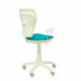 NOWY STYL Silla de oficina Ministyle Azul
