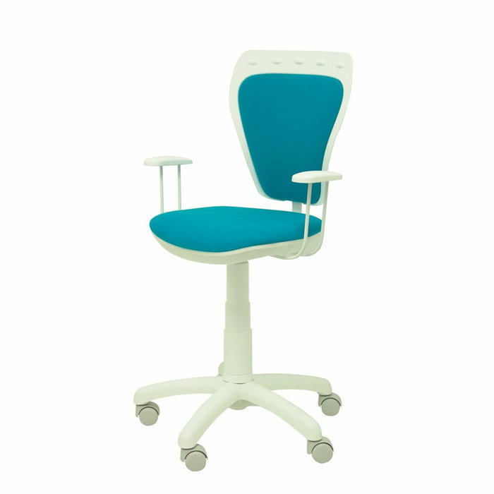 NOWY STYL Silla de oficina Ministyle Azul NOWY STYL Silla de oficina Ministyle Azul