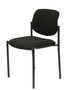 PIQUERAS Y CRESPO Silla fija Styl Bali negro