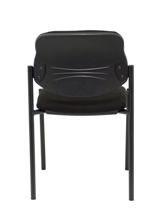 PIQUERAS Y CRESPO Silla fija Styl Bali negro