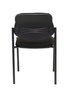 PIQUERAS Y CRESPO Silla fija Styl Bali negro