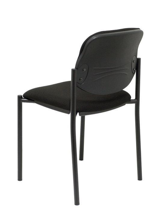 PIQUERAS Y CRESPO Silla fija Styl Bali negro