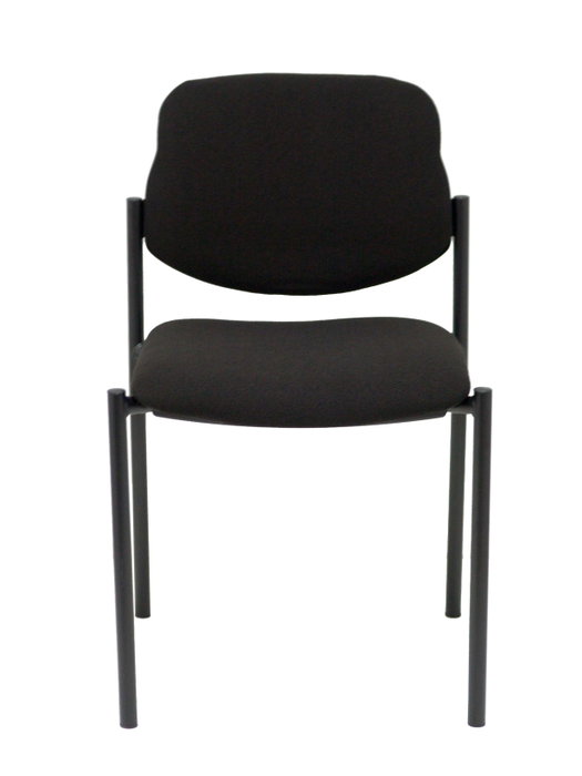 PIQUERAS Y CRESPO Silla fija Styl Bali negro