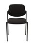 PIQUERAS Y CRESPO Silla fija Styl Bali negro