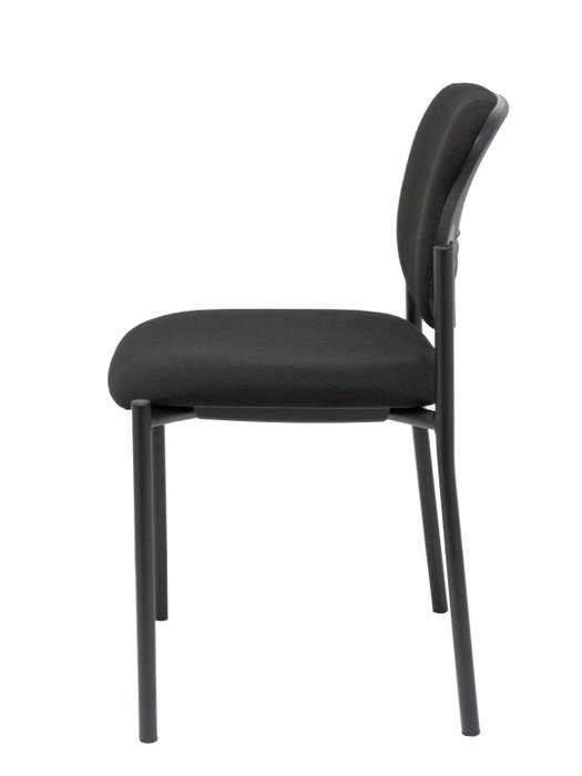 PIQUERAS Y CRESPO Silla fija Styl Bali negro