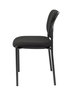 PIQUERAS Y CRESPO Silla fija Styl Bali negro