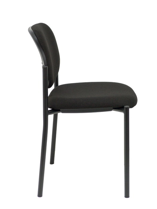 PIQUERAS Y CRESPO Silla fija Styl Bali negro
