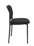 PIQUERAS Y CRESPO Silla fija Styl Bali negro