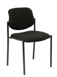 NOWY STYL Silla fija Styl Bali negro