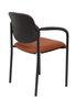 NOWY STYL Silla fija Styl Bali marrón con brazos