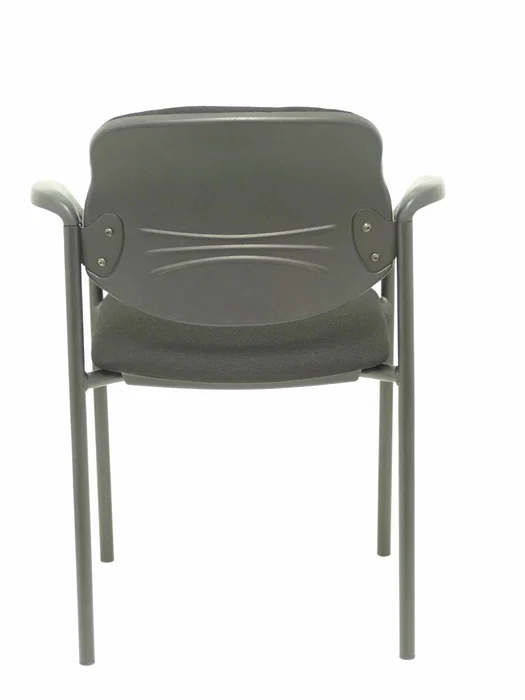 NOWY STYL Silla fija Styl Bali negro con brazos