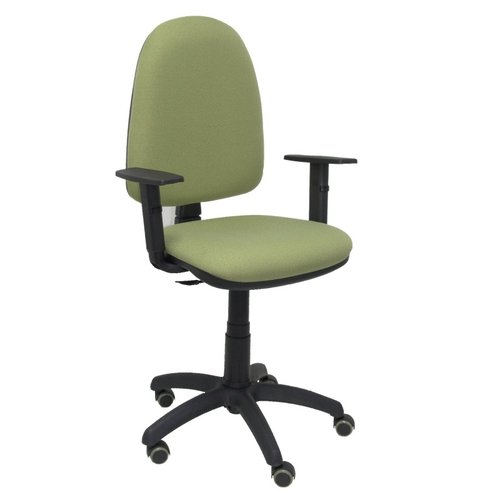 PIQUERAS Y CRESPO Silla de oficina Aýna Verde oliva PIQUERAS Y CRESPO Silla de oficina Aýna Verde oliva