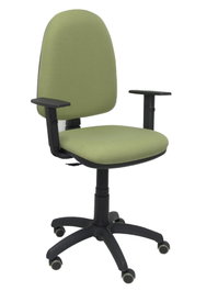 PIQUERAS Y CRESPO Silla de oficina Aýna Verde oliva