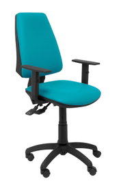 PIQUERAS Y CRESPO Silla de oficina Elche S Verde