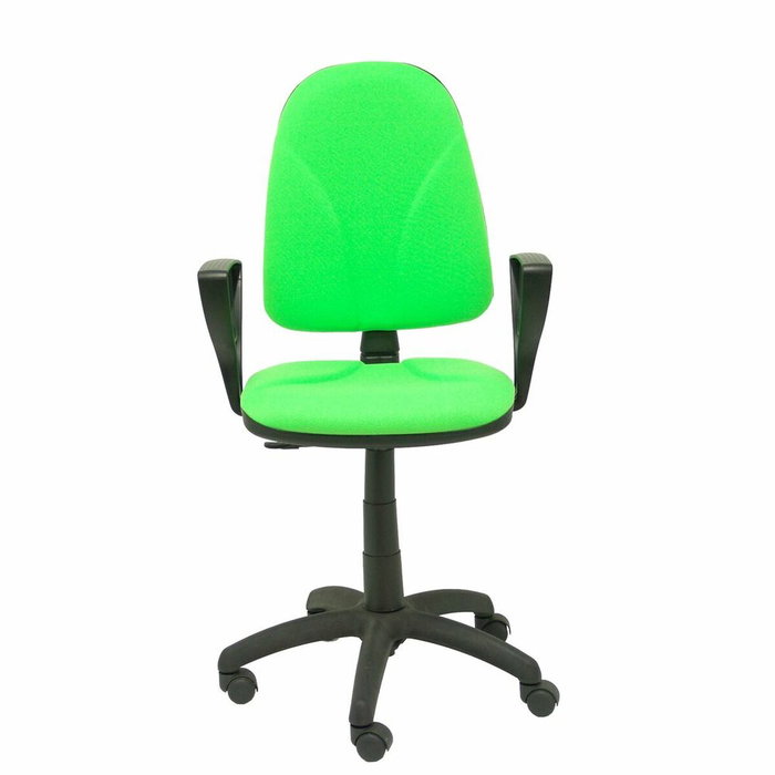 PIQUERAS Y CRESPO Silla Algarra Pistacho con Brazos Fijos PIQUERAS Y CRESPO Silla Algarra Pistacho con Brazos Fijos