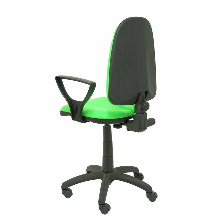 PIQUERAS Y CRESPO Silla Algarra Pistacho con Brazos Fijos PIQUERAS Y CRESPO Silla Algarra Pistacho con Brazos Fijos
