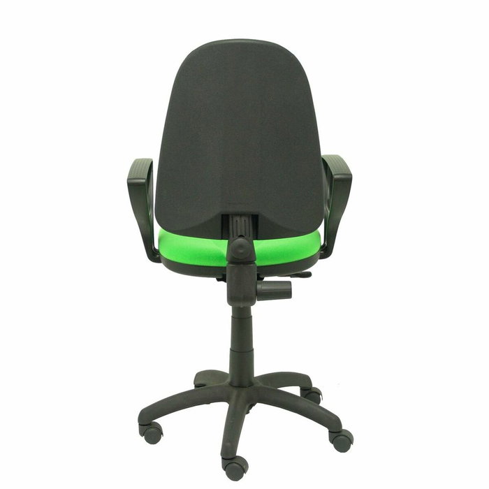PIQUERAS Y CRESPO Silla Algarra Pistacho con Brazos Fijos PIQUERAS Y CRESPO Silla Algarra Pistacho con Brazos Fijos